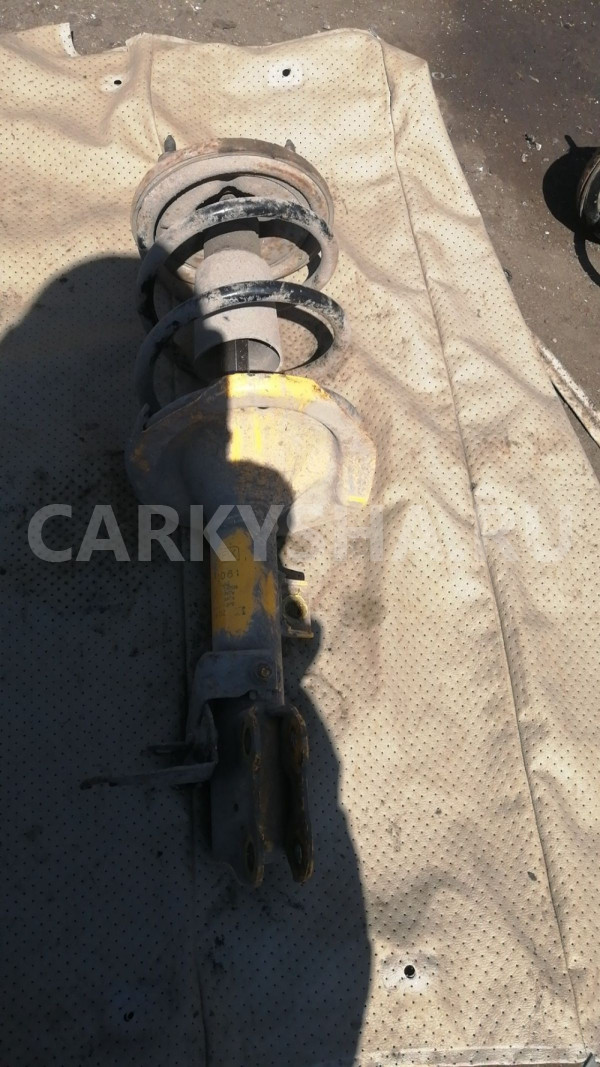 Стойки передние комплект Mitsubishi Lancer X 10 Mitsubishi Lancer оригинальный номер 4060A241