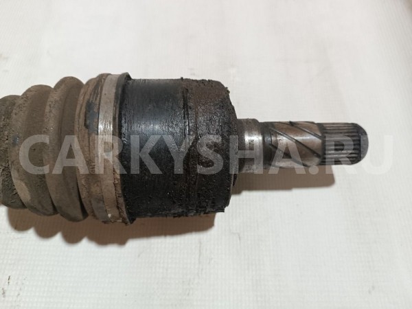 Полуось передняя левая Kia Sorento 