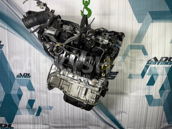 Двигатель Toyota Venza 2008-2017 1900036341 1AR-FE Toyota Venza 