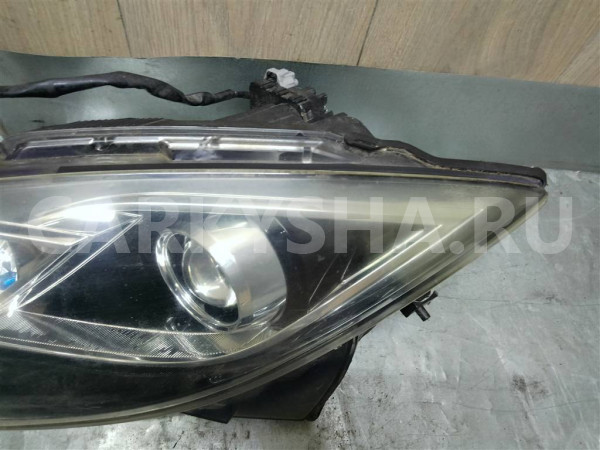 Фара левая Mazda Mazda 6 (GH) 2007-2012 Mazda 2 оригинальный номер GS1F510L0E