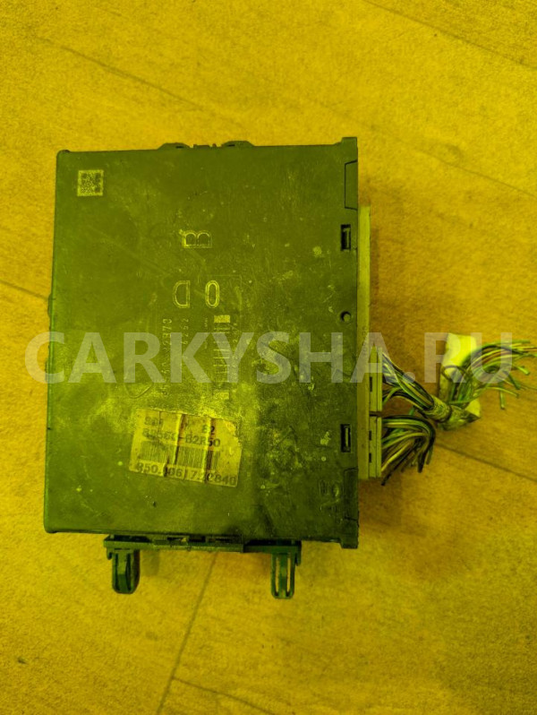 Блок efi Daihatsu Move оригинальный номер 89560-B2R50