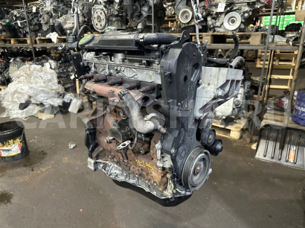 Двигатель Land Rover Freelander 2006-2011 LR006856 L359 224DT Land Rover Freelander 