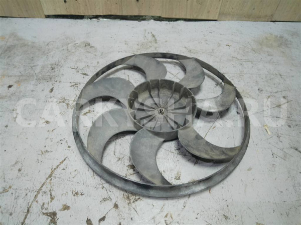 Вентилятор радиатора Opel Vectra B 1999-2002 Opel Vectra оригинальный номер 52464705
