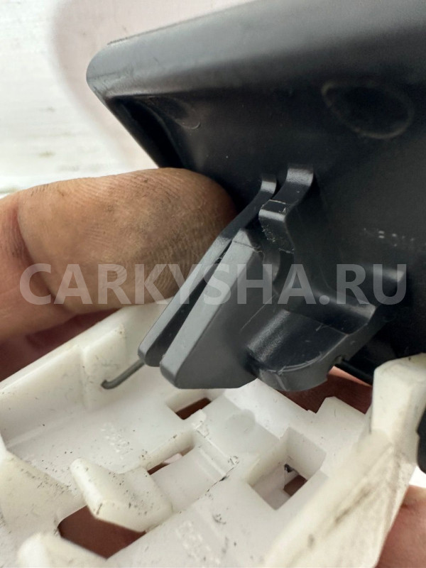 Ручка открывания капота Toyota Yaris 2005-2012 Toyota Corolla оригинальный номер 5360105030B0