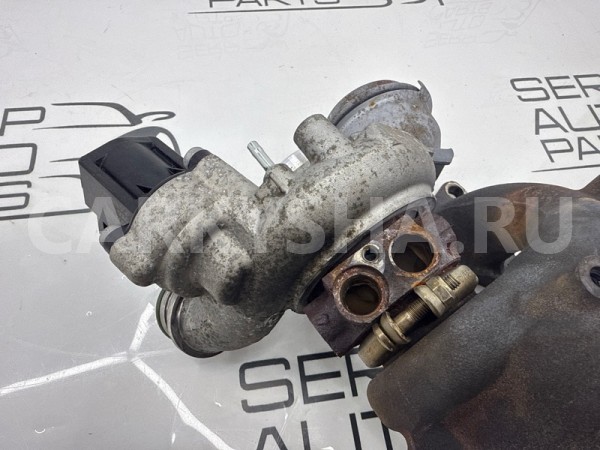 Турбина Skoda Octavia A5 CAXA 2011 Skoda Octavia 