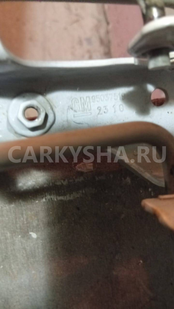 Петля крышки багажника Chevrolet Cruze (2012—2016) Chevrolet Cruze 