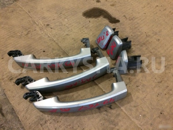 Ручка двери наружная Opel Astra H рестайлинг Opel Astra оригинальный номер 13142770