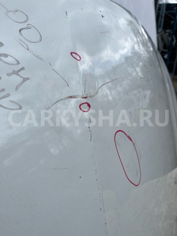 Капот Hyundai Tucson 664002S000 Hyundai Tucson 