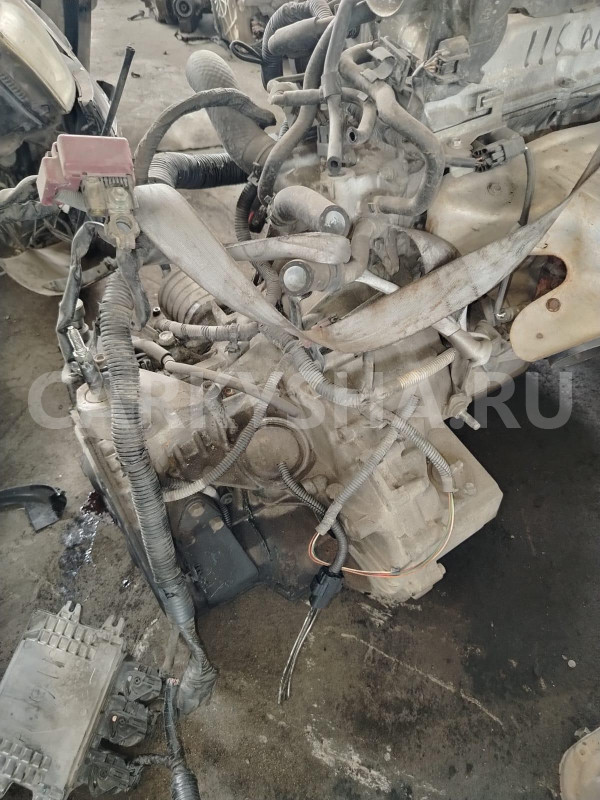 АКПП Nissan Tiida оригинальный номер 310203CX3D