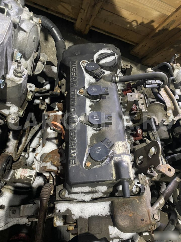 Гбц QG15DE Nissan Almera N16 Nissan Almera 