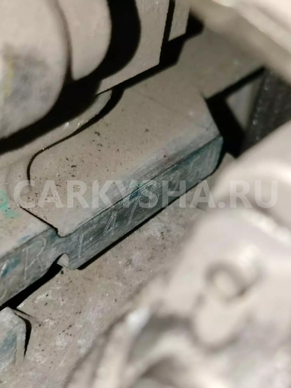 Двигатель Toyota Corolla оригинальный номер 190000T440