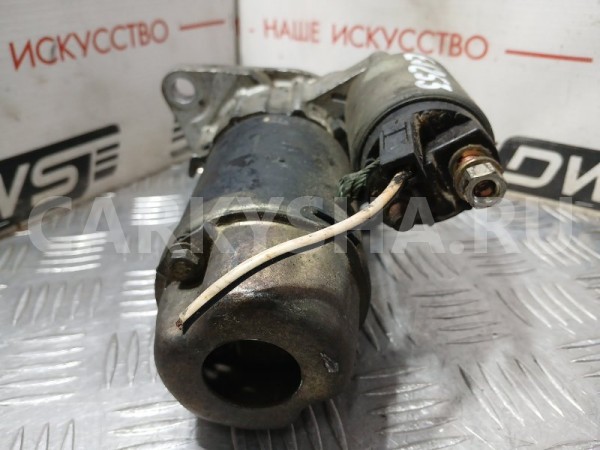 Стартер Subaru Exiga 