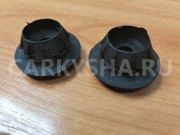 Втулка (опора) крепления радиатора Nissan Note E11 Nissan Note оригинальный номер 21507AX300