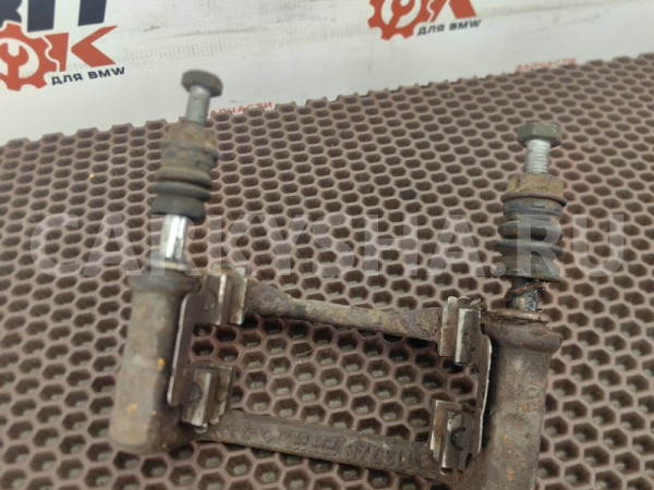 Скоба суппорта BMW 3er оригинальный номер 34 21 6 776 380, 34 21 6 776 380, 34216776380, 6776380, 34 21 6 768 194, 34216768194, 6768194