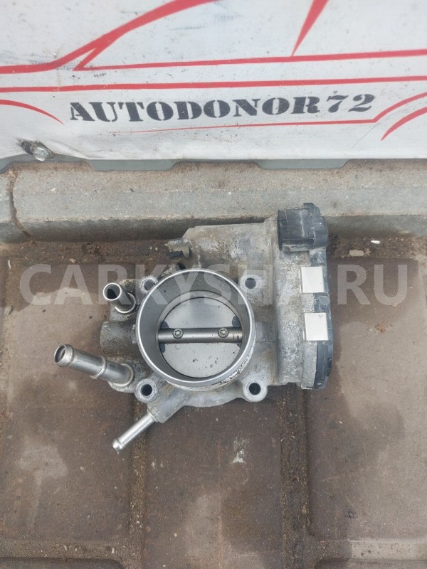 Дроссельная заслонка Kia Ceed ED Kia Cee'd оригинальный номер 351002B150