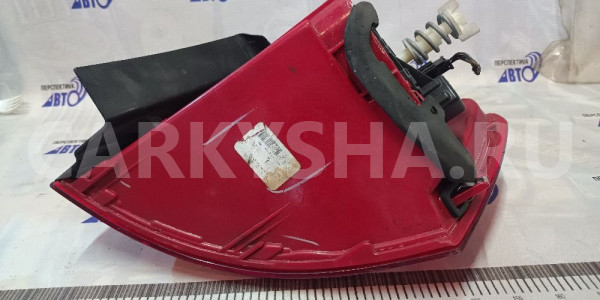 Фонарь наружний левый Volkswagen Jetta 6 Volkswagen Jetta оригинальный номер 5C6945095E