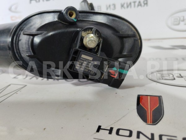 Патрубок турбины Chery Tiggo 7 PRO MAX SQRE4T15C Chery Tiggo 7 