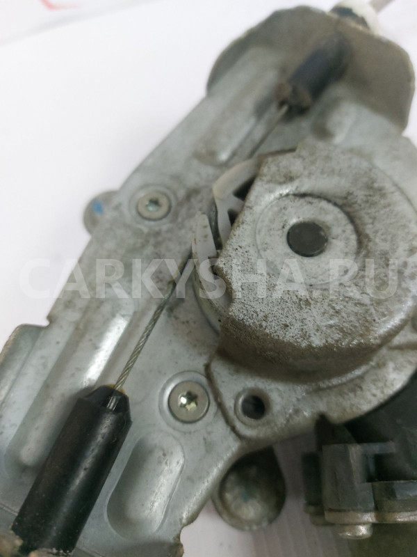 Стеклоподъемник задний правый Hyundai Solaris Hyundai Solaris оригинальный номер 834021R010
