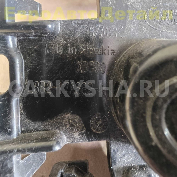 Кронштейн заднего бампера Land Rover Defender L663 Land Rover Defender оригинальный номер LR129801