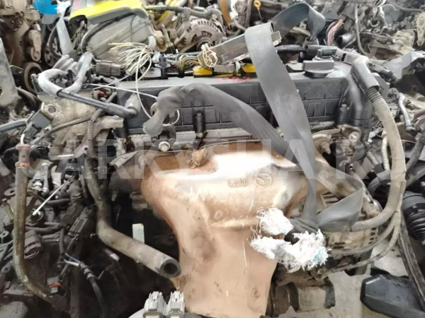 Двигатель Mazda CX-7 оригинальный номер L5Z3-02-300B