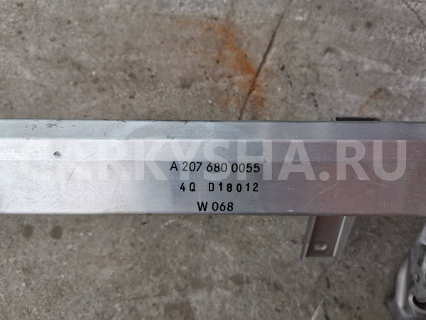 Кронштейн A2076800055 Mercedes-Benz E-Class 2012 C207 271.860 Mercedes-Benz E-klasse оригинальный номер A2076800055