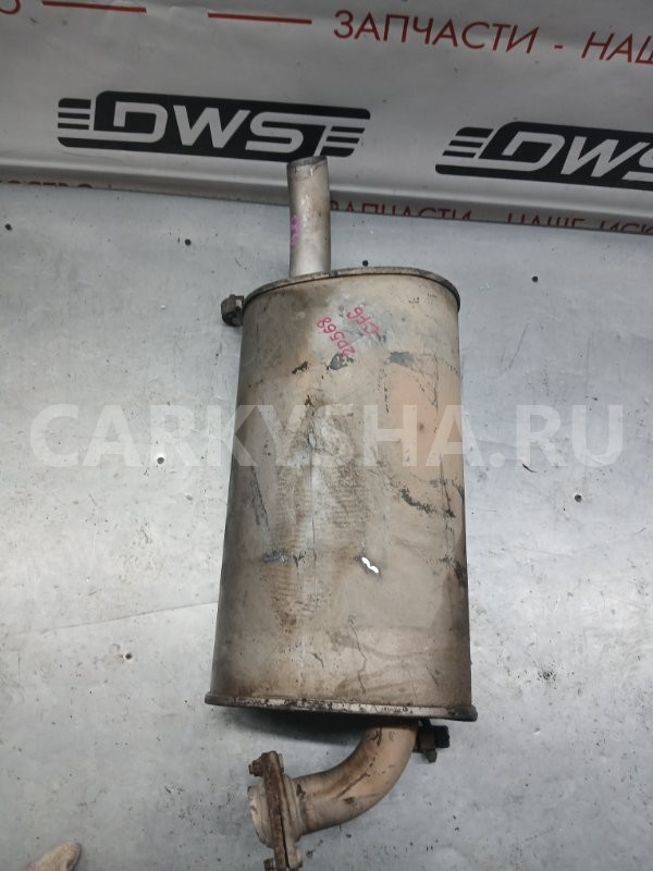 Глушитель Honda Accord 