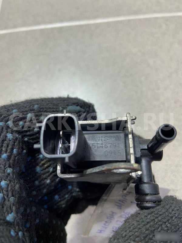 Клапан вакуумный Nissan March, K13 Nissan March оригинальный номер K5T46791