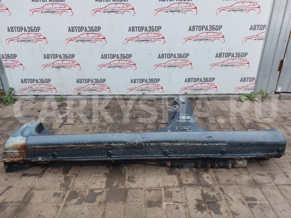 Порог со стойкой левый Kia Ceed ED Kia Cee'd оригинальный номер 713121HD50