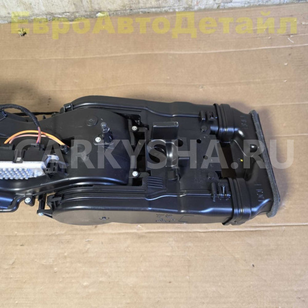 Отопитель задний Audi Q7 Q8 / VW Touareg 3 CR7 Volkswagen Touareg оригинальный номер 4N0820329A