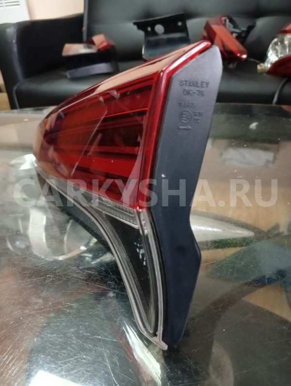 Фонарь Toyota Fortuner 2015-2020, правый Toyota Fortuner 