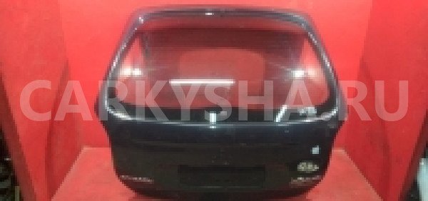 Ситроен ксара пикассо крышка багажника  Citroen Xsara 
