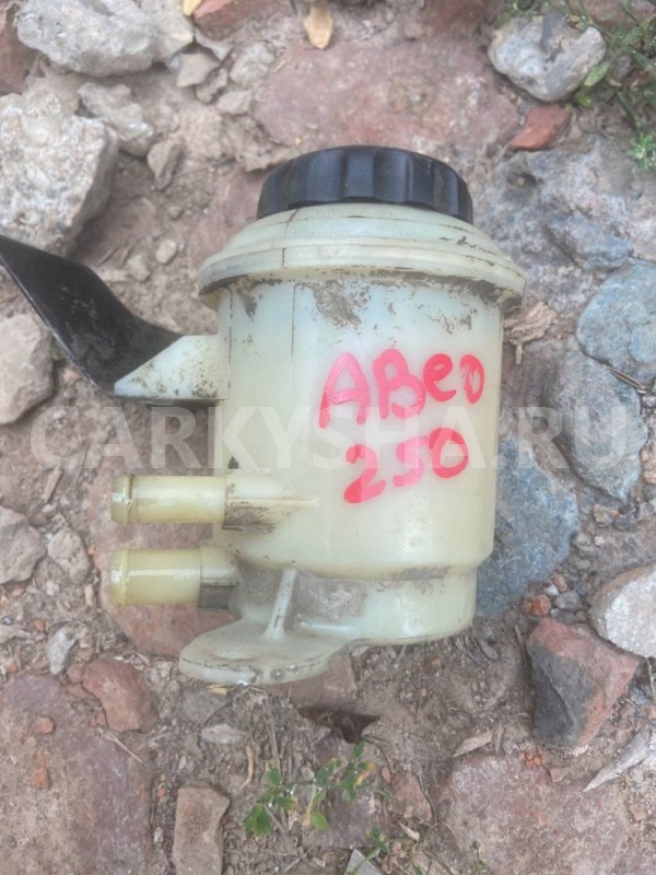 Бачок ГУР Chevrolet Aveo I рестайлинг (2006—2012) Chevrolet Aveo оригинальный номер QF34E00013