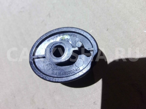 Крючок Mercedes-Benz M-класс W166 (2011—2015) Mercedes-Benz M-klasse оригинальный номер a1648100240