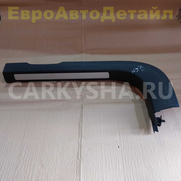 Молдинг порога передний Volvo S60 V60 V60CC 2019+ Volvo S60 оригинальный номер 32216730