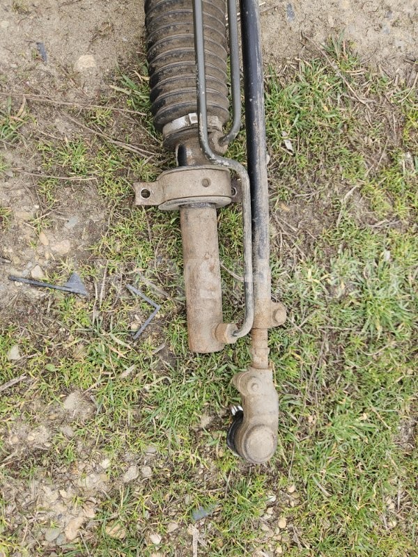 Рулевая рейка Daewoo Espero 