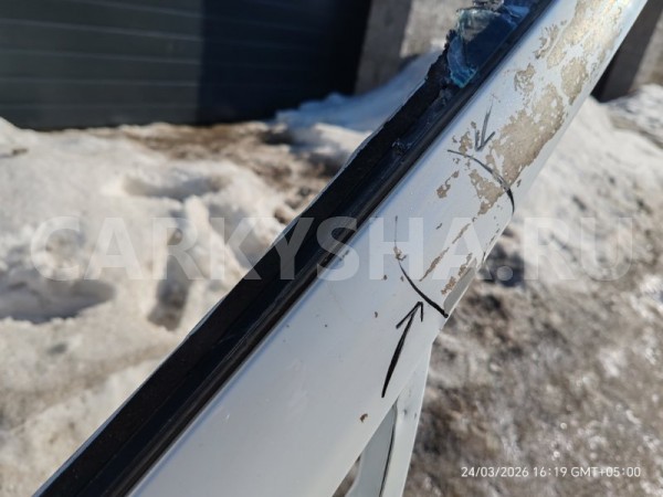 Лонжерон Kia Ceed 2017 64605A2001 УНИВЕРСАЛ G4LC, передний левый Kia Cee'd 