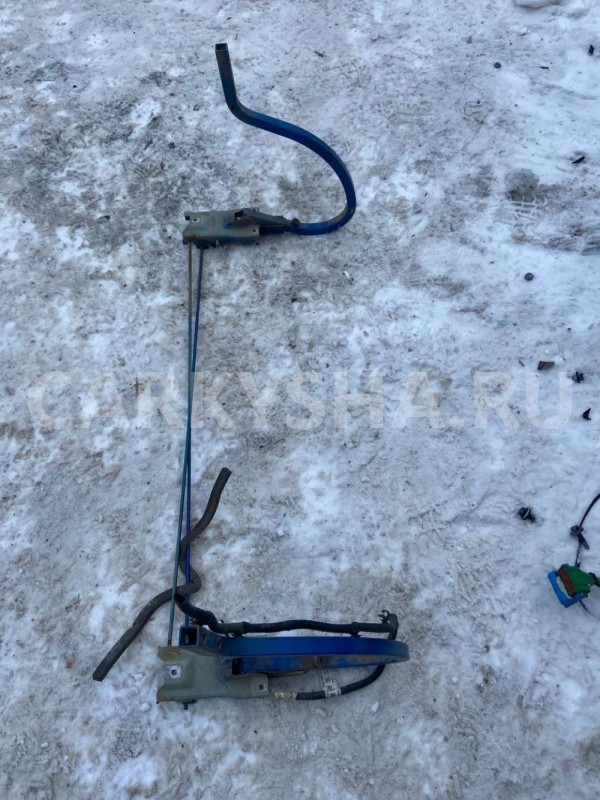 Петля двери багажника Chevrolet Aveo I рестайлинг (2006—2012) Chevrolet Aveo оригинальный номер 96649230