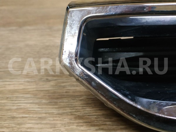 Накладка заднего бампера левая Haval F7 