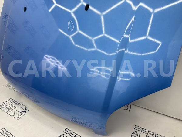 Капот Ford Fusion JU 1.6 FYJA 2010 Ford Fusion 