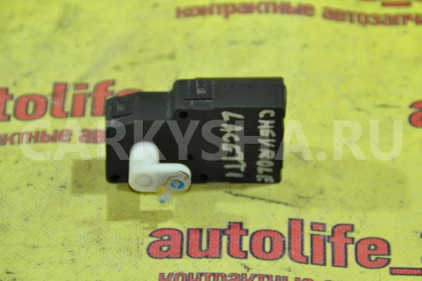 Сервопривод отопителя Chevrolet Lacetti 