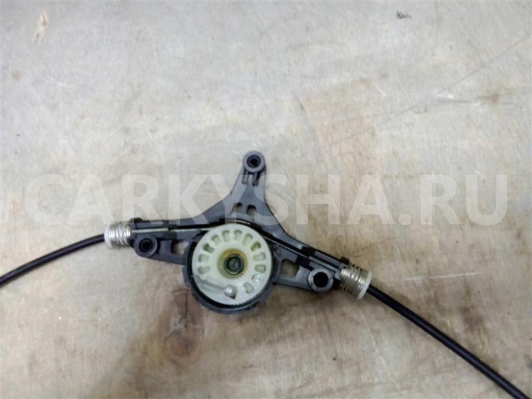Стеклоподъемник электр. передний левый Mazda Mazda 3 (BL) 2009-2013 Mazda 2 оригинальный номер BDG759590A