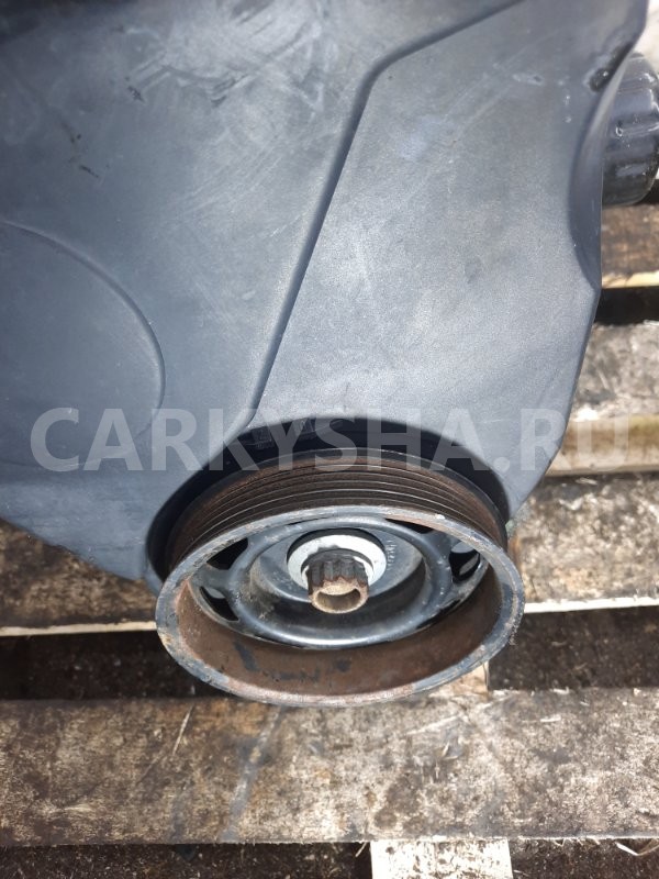 Двигатель Volkswagen Polo ХЕТЧБЭК 3ДВ. ПРАВЫЙ РУЛЬ Volkswagen Polo 