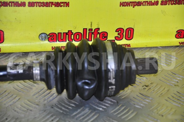 Полуось (привод в сборе) Volkswagen Passat 