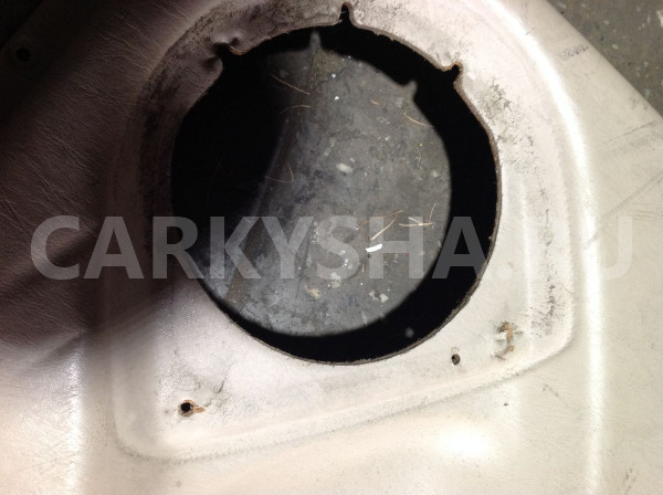 Обшивка двери Toyota Land Cruiser 100 (1998—2002) Toyota Land Cruiser оригинальный номер 6778760220