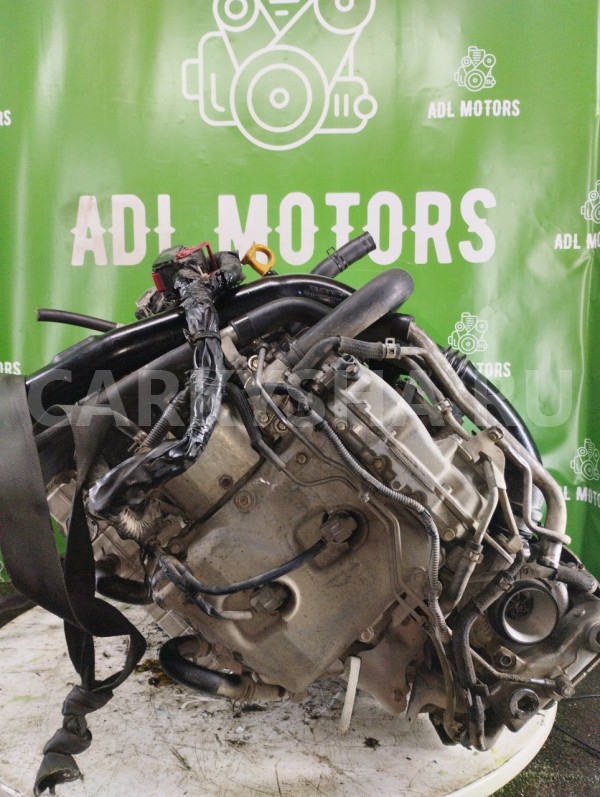 Двигатель Subaru Legacy 2009-2015 10100BS770 EE20Z Subaru Legacy 