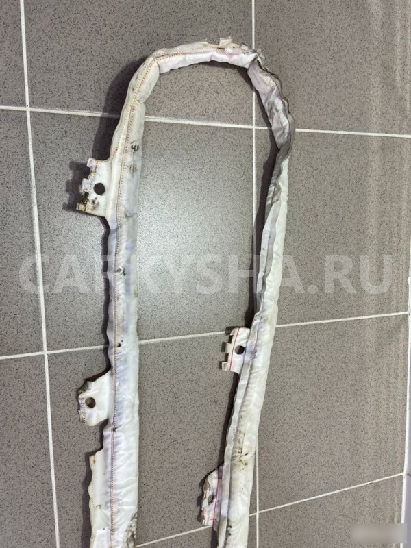 Подушка безопасности боковая левая Bmw 7-Series 65 BMW 7er оригинальный номер 86389650