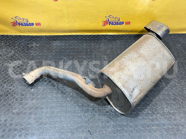 Глушитель Jaguar XF I (2007—2011) Jaguar XF оригинальный номер C2Z5072