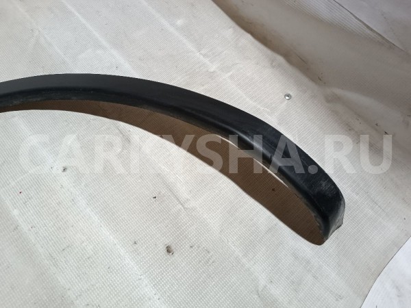Накладка крыла переднего правого Nissan Qashqai 