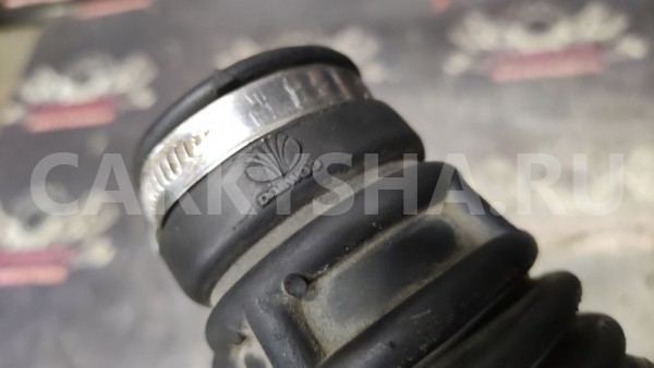 Патрубок воздушного фильтра Дэу Матиз Daewoo Matiz оригинальный номер 96565833