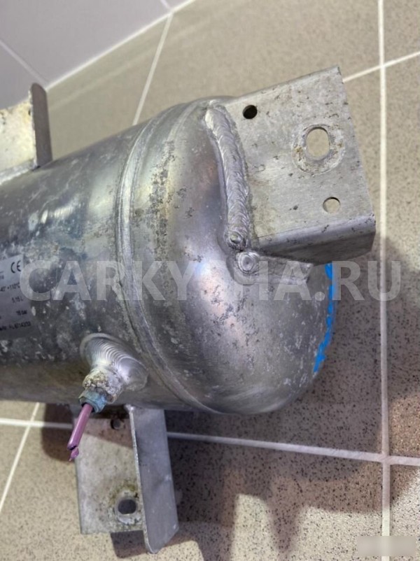 Ресивер пневмоподвески Volkswagen Phaeton 2006 год Volkswagen Phaeton оригинальный номер 3D0616201